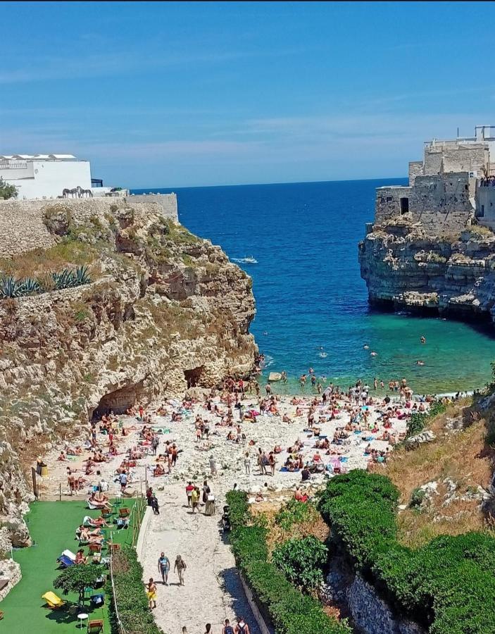 Celeste - Affitti Brevi Polignano a Mare Exterior foto