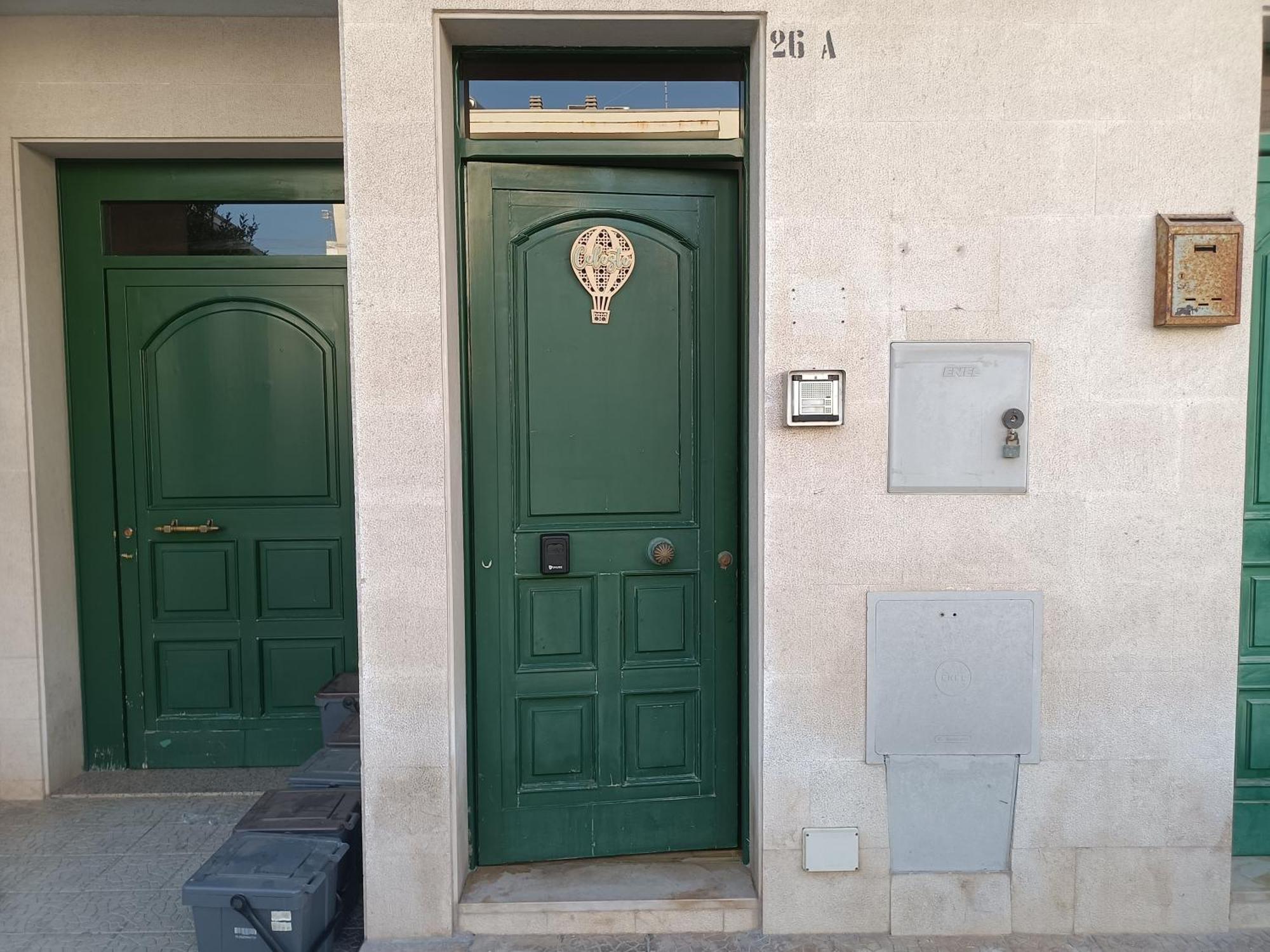 Celeste - Affitti Brevi Polignano a Mare Exterior foto